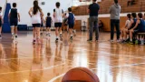 La Escuela Municipal de Básquet de Lamarque suma partidos y se prepara para las finales de la Liga Formativa del Valle Medio