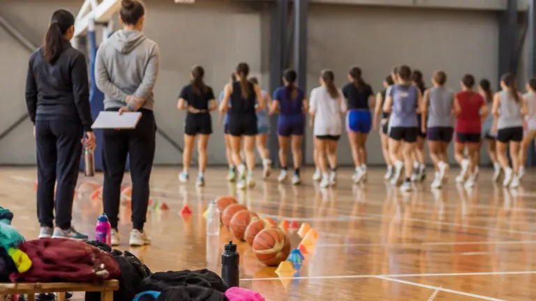 Selección Argentina U16 femenina inicia un campus en el CeNARD con la mirada puesta en la AmeriCup U18 2028