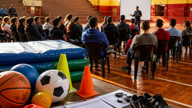 Corrientes capacitó a docentes de Educación Física para actualizar prácticas en la escuela