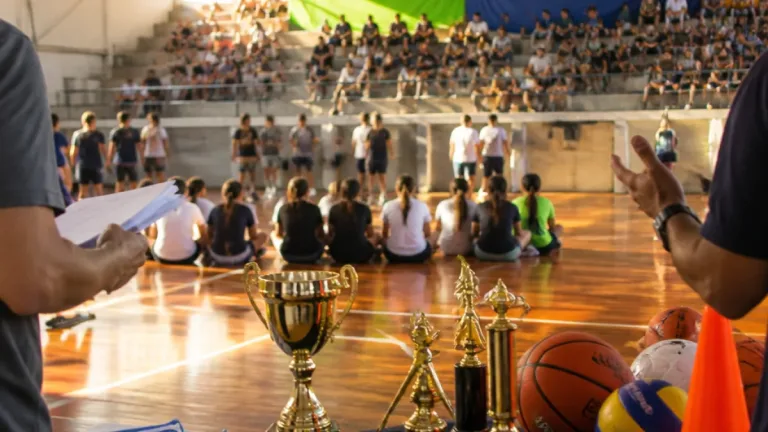 Finalizaron los Juegos Estudiantiles Tucumán con más de 40.000 participantes y alcance provincial