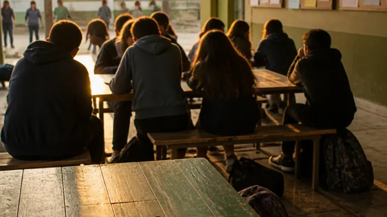 La provincia de Buenos Aires aprobó la Ley Ema para prevenir la violencia digital en las escuelas