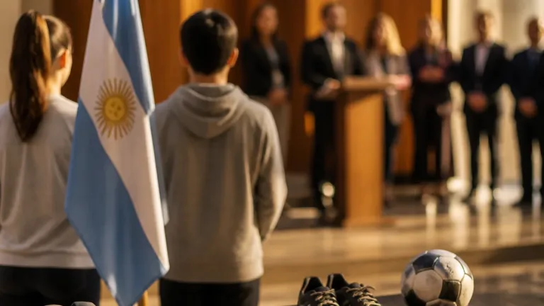 Argentina despidió a 42 deportistas que competirán en Dakar 2026