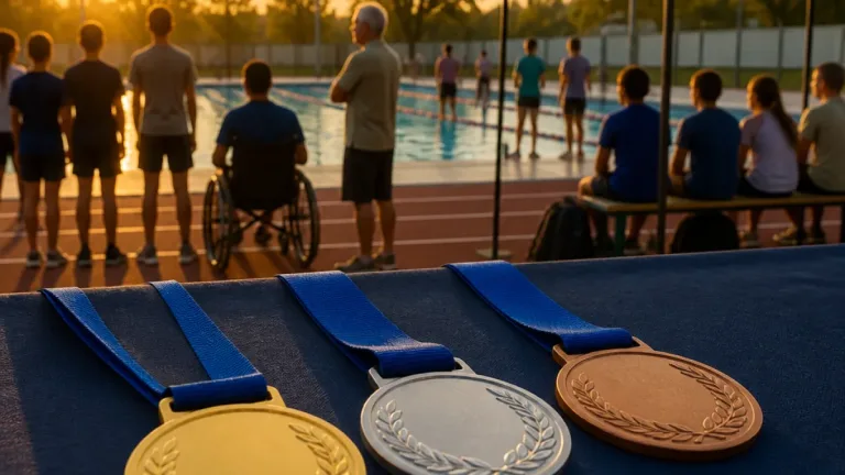 San Nicolás suma 18 medallas y ocupa el puesto 19 en los Juegos Bonaerenses