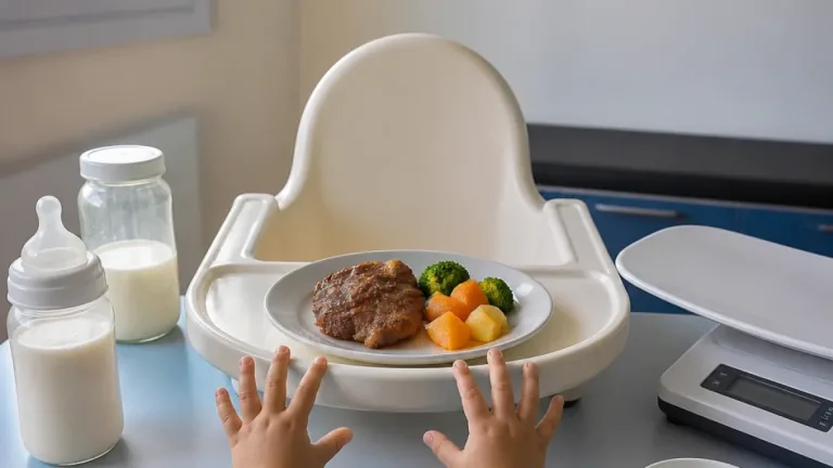 Estudio de la Universidad ISALUD alerta sobre exceso de proteínas y faltantes de nutrientes en la primera infancia