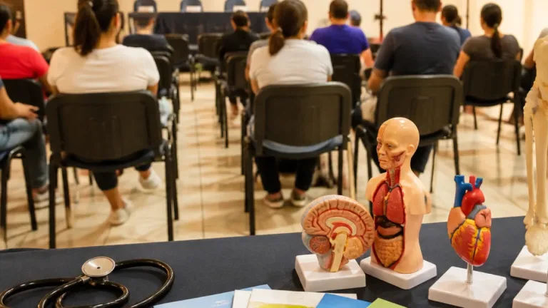 Río Grande convoca a profesionales a una jornada gratuita de actualización en pediatría