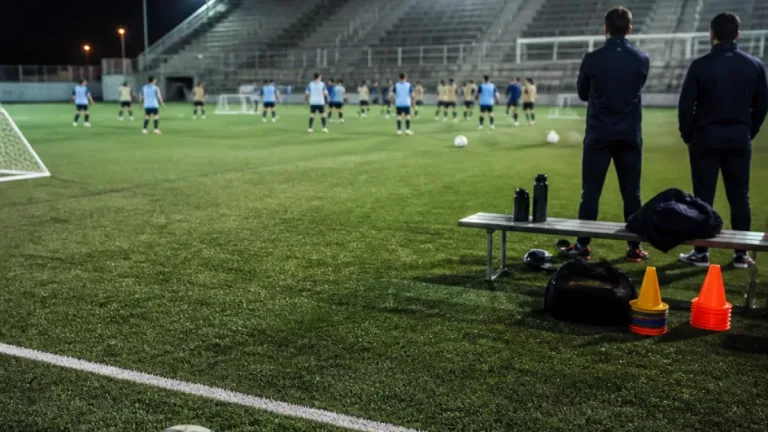 Argentina Sub-15 viaja a Azerbaiyán para el Mundial inaugural de la FIFA con formato 8x8